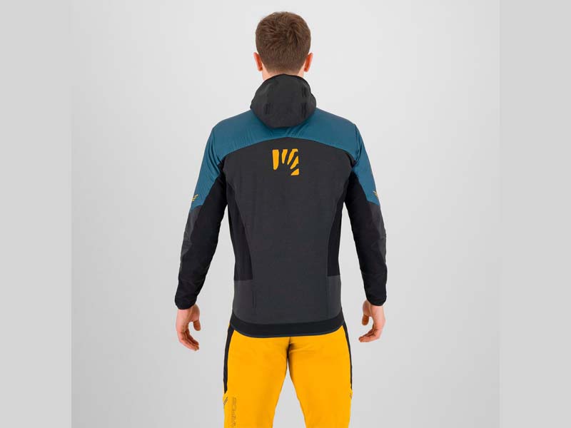 Alagna Plus Evo Jacket - Blu